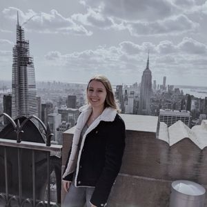 Meet your Posher, Lisa